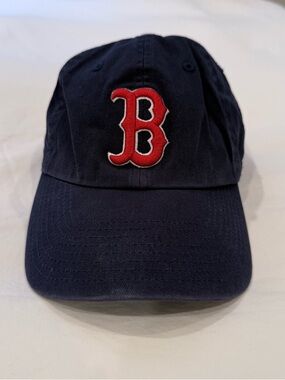 Boston Red Sox 47 Brand Navy Baseball Cap